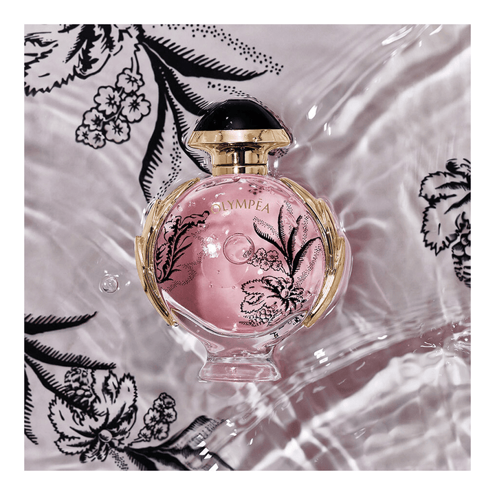 Paco Rabanne Olympea Blossom Eau de Parfum Spray 50ml - Fragrance London