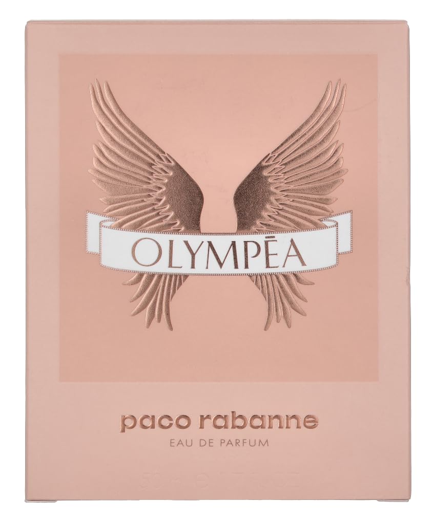 Paco Rabanne Olympea Eau De Parfum Spray 50ml - Fragrance London