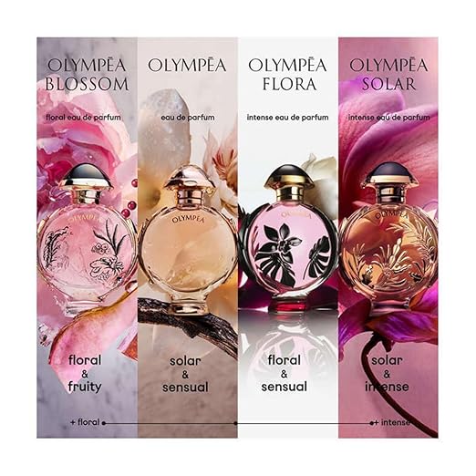 Paco Rabanne Olympea Eau De Parfum Spray 80ml - Fragrance London