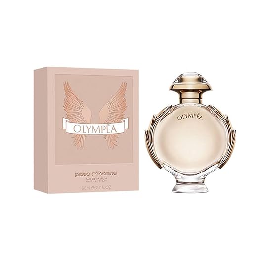 Paco Rabanne Olympea Eau De Parfum Spray 80ml - Fragrance London