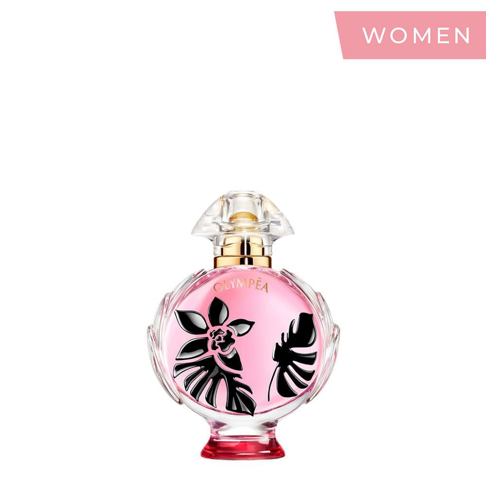 Paco Rabanne Olympea Flora Intense Eau De Parfum Spray 30ml - Fragrance London