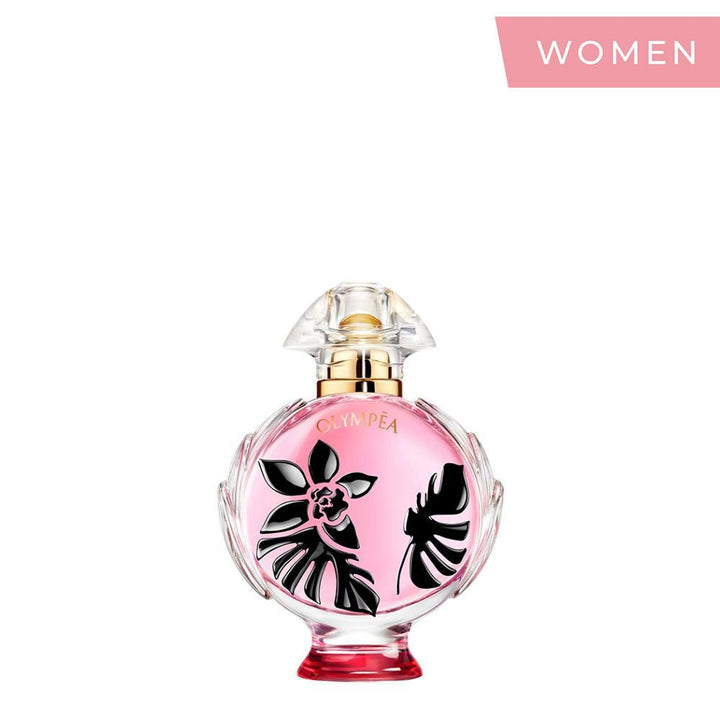 Paco Rabanne Olympea Flora Intense Eau De Parfum Spray 30ml - Fragrance London