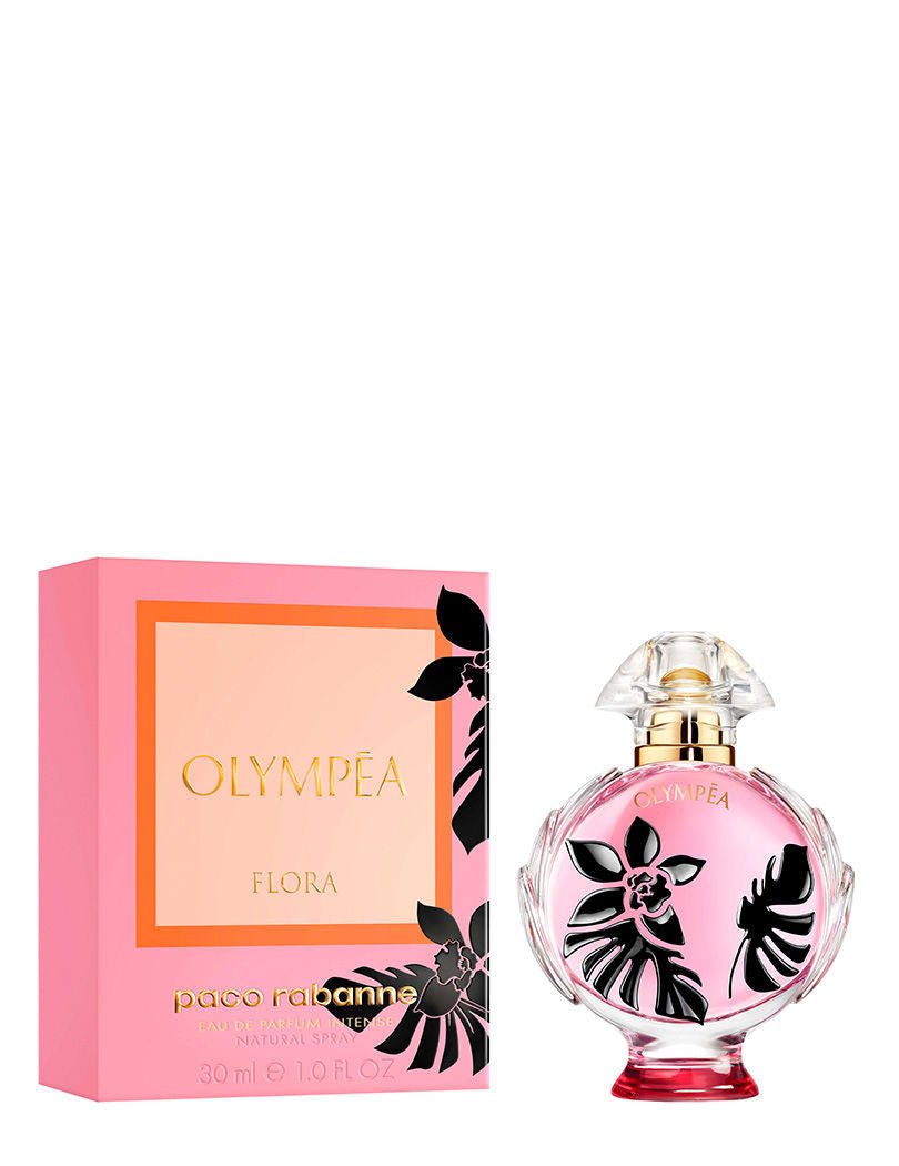 Paco Rabanne Olympea Flora Intense Eau De Parfum Spray 30ml - Fragrance London