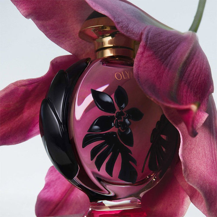Paco Rabanne Olympea Flora Intense Eau De Parfum Spray 80ml - Fragrance London