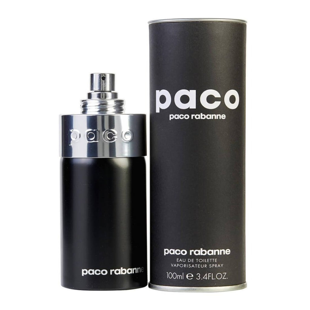 Paco Rabanne Paco Eau de toilette Spray 100ml - Fragrance London