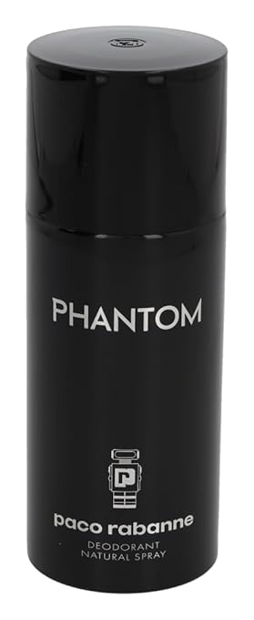 Paco Rabanne Phantom Deodorant Spray 150ml - Fragrance London