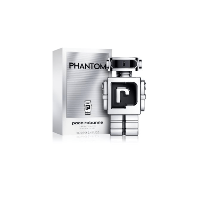 Paco Rabanne Phantom Eau De Toilette Spray 100ml - Fragrance London