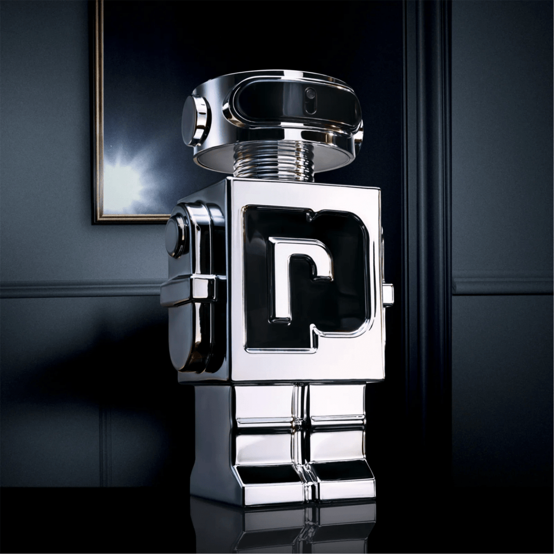 Paco Rabanne Phantom Intense Eau De Parfum Spray 50ml - Fragrance London