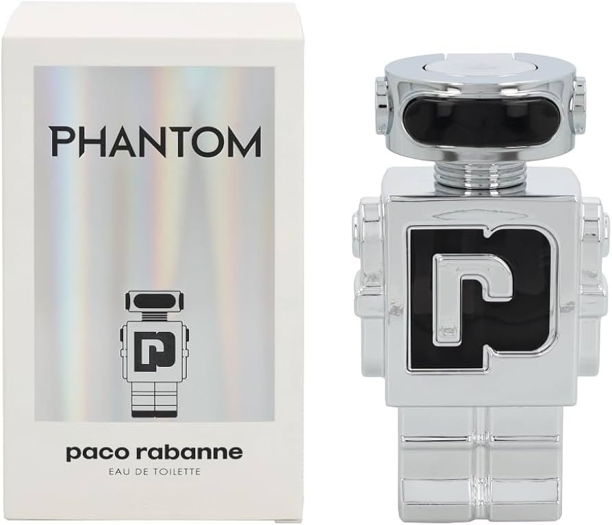 Paco Rabanne Phantom Parfum 100ml - Fragrance London