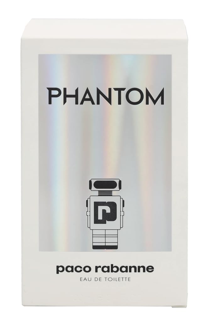 Paco Rabanne Phantom Parfum 100ml - Fragrance London