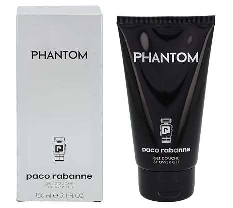 Paco Rabanne Phantom Shower Gel 150ml - Fragrance London