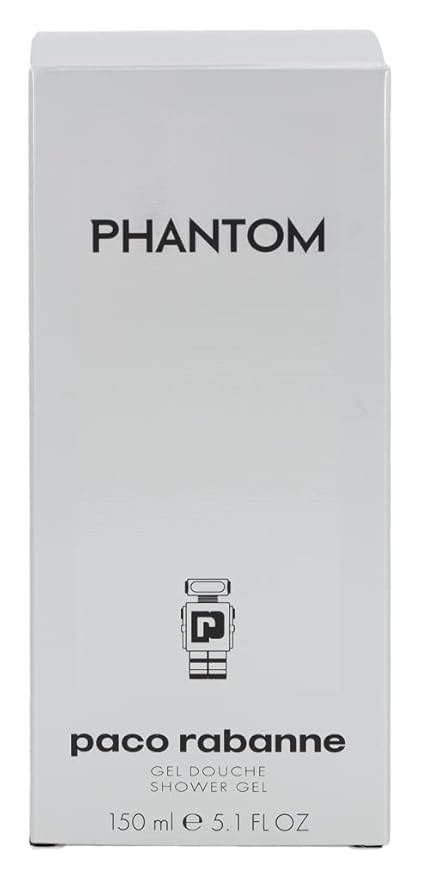 Paco Rabanne Phantom Shower Gel 150ml - Fragrance London
