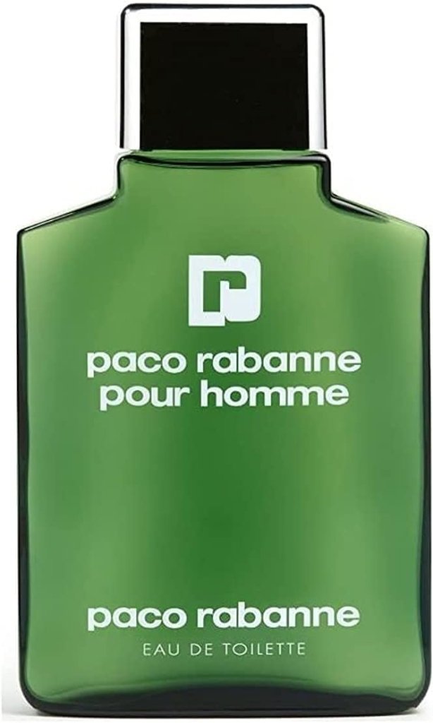 Paco Rabanne Pour Homme Eau De Toilette Spray 200ml - Fragrance London
