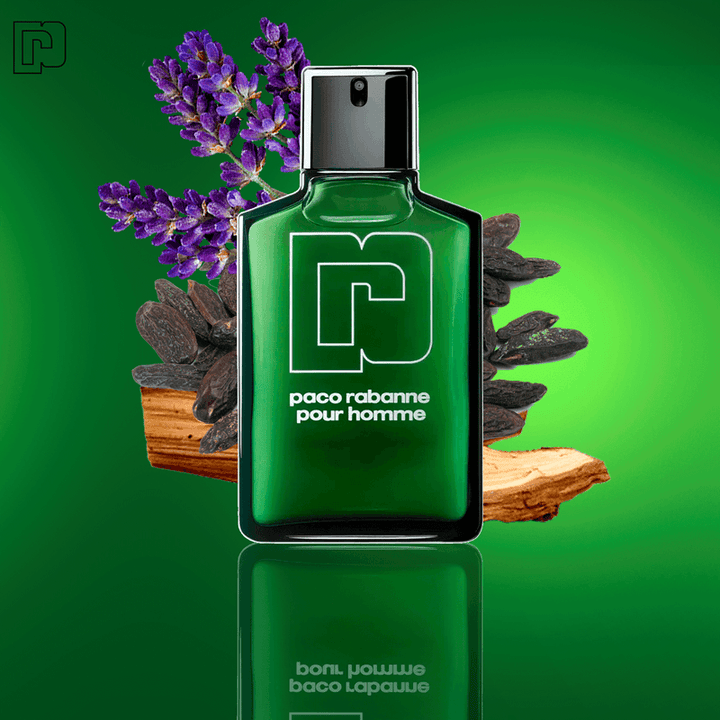 Paco Rabanne Pour Homme Eau De Toilette Spray 200ml - Fragrance London