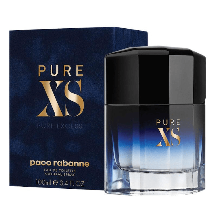 Paco Rabanne Pure XS Eau de Toilette Spray 100ml - Fragrance London