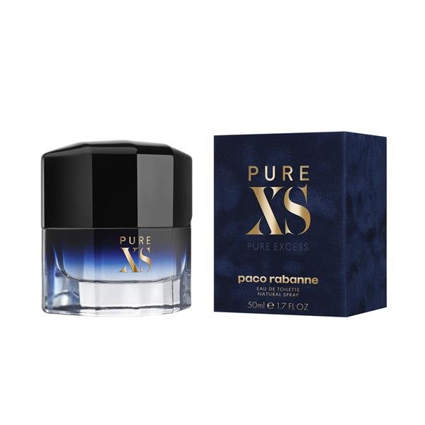Paco Rabanne Pure XS Eau De Toilette Spray 50ml - Fragrance London