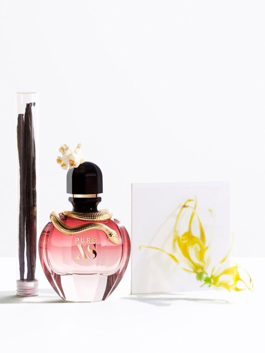 Paco Rabanne Pure Xs Her Eau De Parfum Spray 80ml - Fragrance London