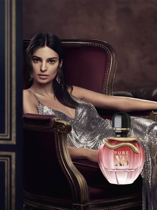 Paco Rabanne Pure Xs Her Eau De Parfum Spray 80ml - Fragrance London