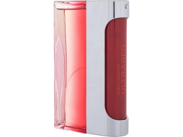 Paco Rabanne Ultrared Man Eau De Toilette Spray 100ml - Fragrance London