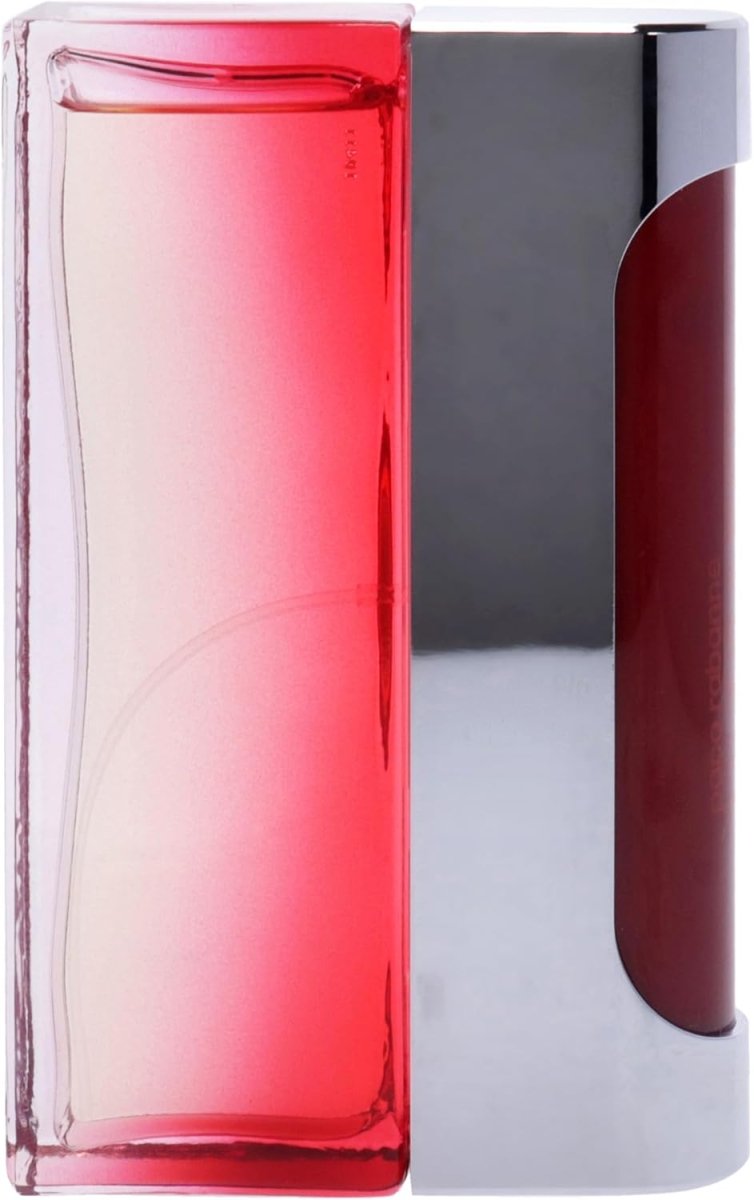 Paco Rabanne Ultrared Man Eau De Toilette Spray 100ml - Fragrance London
