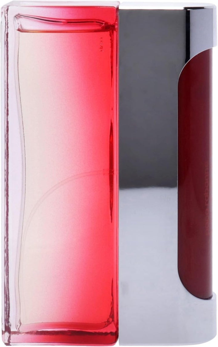 Paco Rabanne Ultrared Man Eau De Toilette Spray 100ml - Fragrance London