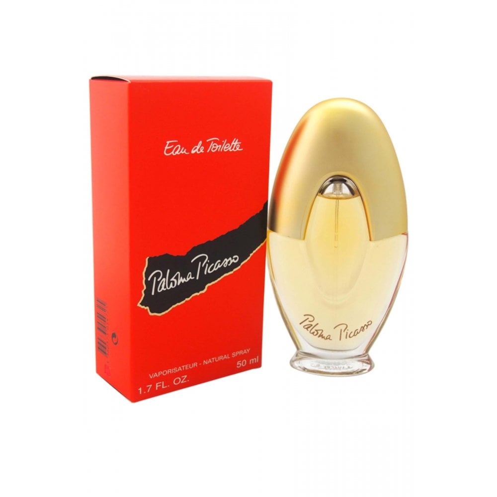 Paloma Picasso Eau de Toilette Spray 50ml - Fragrance London