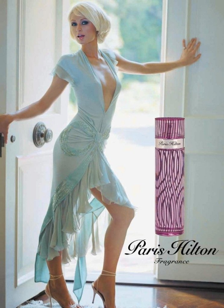 Paris Hilton Eau De Parfum Spray 100ml - Fragrance London