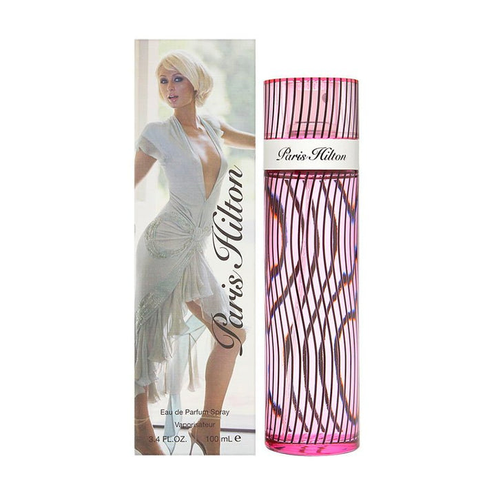 Paris Hilton Eau De Parfum Spray 100ml - Fragrance London