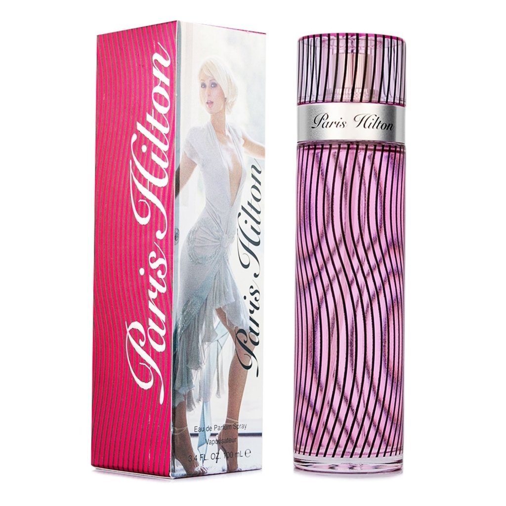 Paris Hilton Eau De Parfum Spray 100ml - Fragrance London