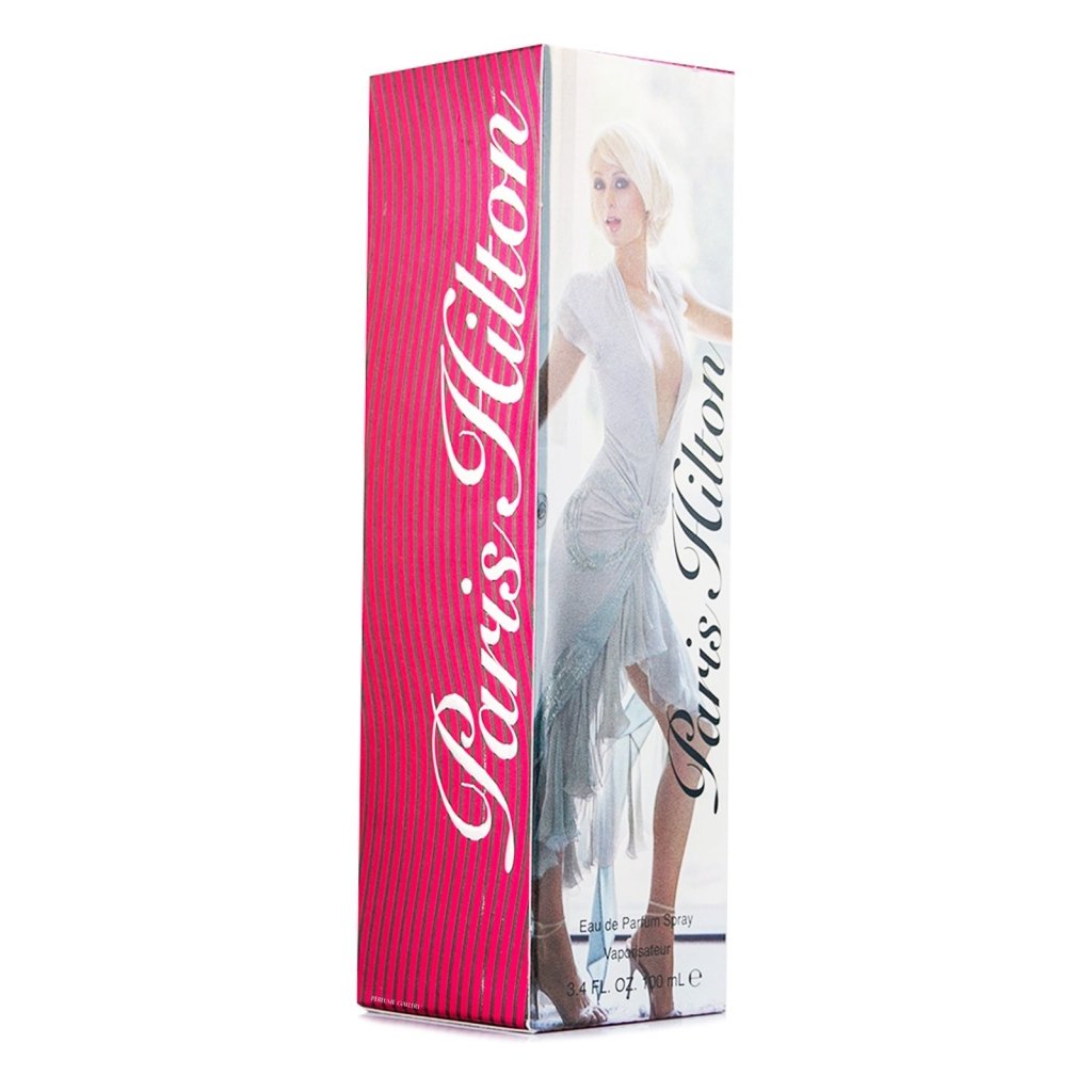 Paris Hilton Eau De Parfum Spray 100ml - Fragrance London
