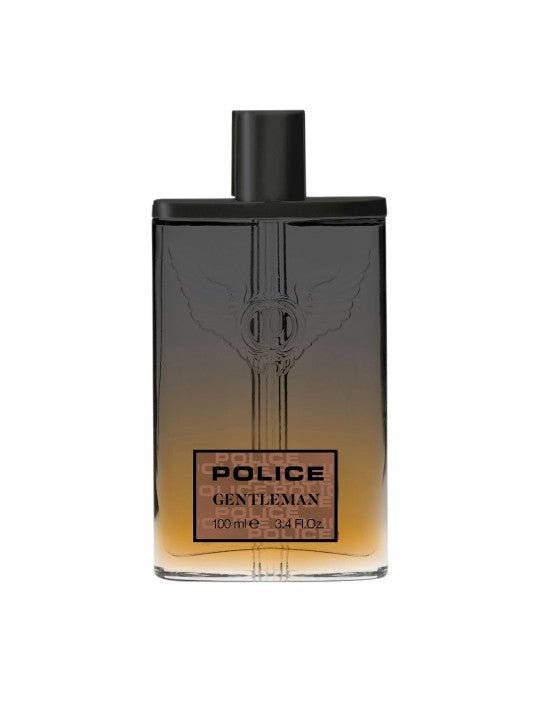 Police Gentleman Eau De Toilette Spray 100ml - Fragrance London