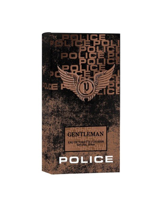 Police Gentleman Eau De Toilette Spray 100ml - Fragrance London