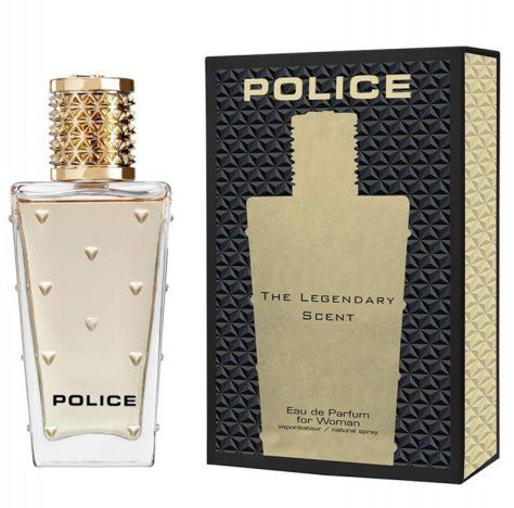 Police Legend Eau De Parfum Spray 30ml - Fragrance London
