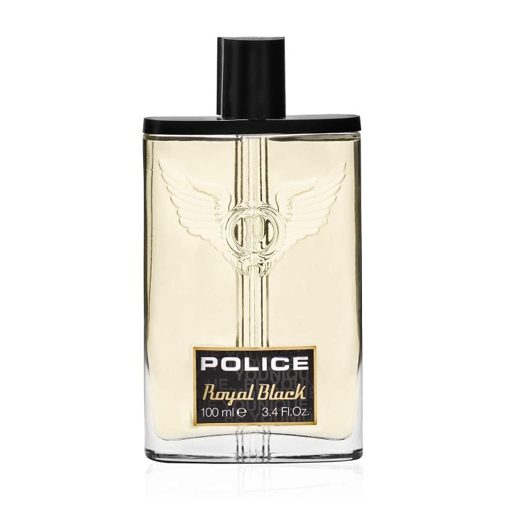 Police Royal Black Eau De Toilette Spray 100ml - Fragrance London