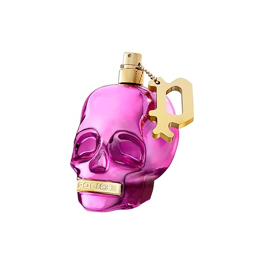Police To Be #Freetodare Eau De Parfum Spray 125ml - Fragrance London
