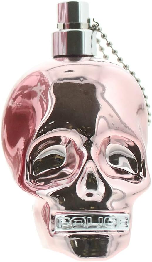Police To Be Pink Eau De Toilette Spray 75ml - Fragrance London
