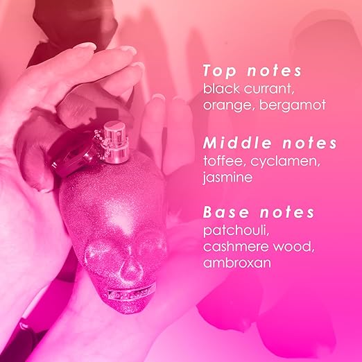 Police To Be Sweet Girl Eau De Parfum 125ml - Fragrance London