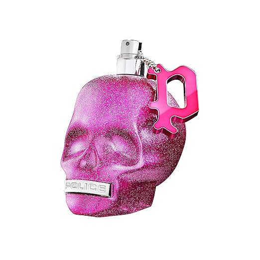 Police To Be Sweet Girl Eau De Parfum 125ml - Fragrance London
