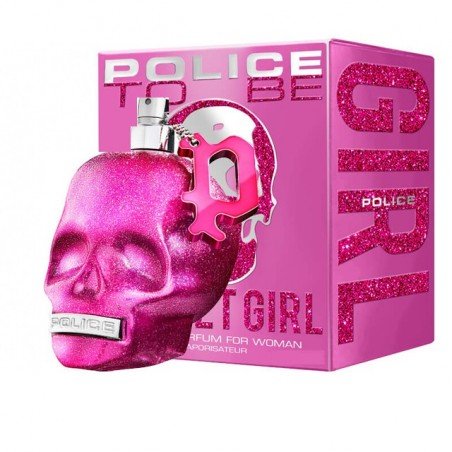 Police To Be Sweet Girl Eau De Parfum 125ml - Fragrance London