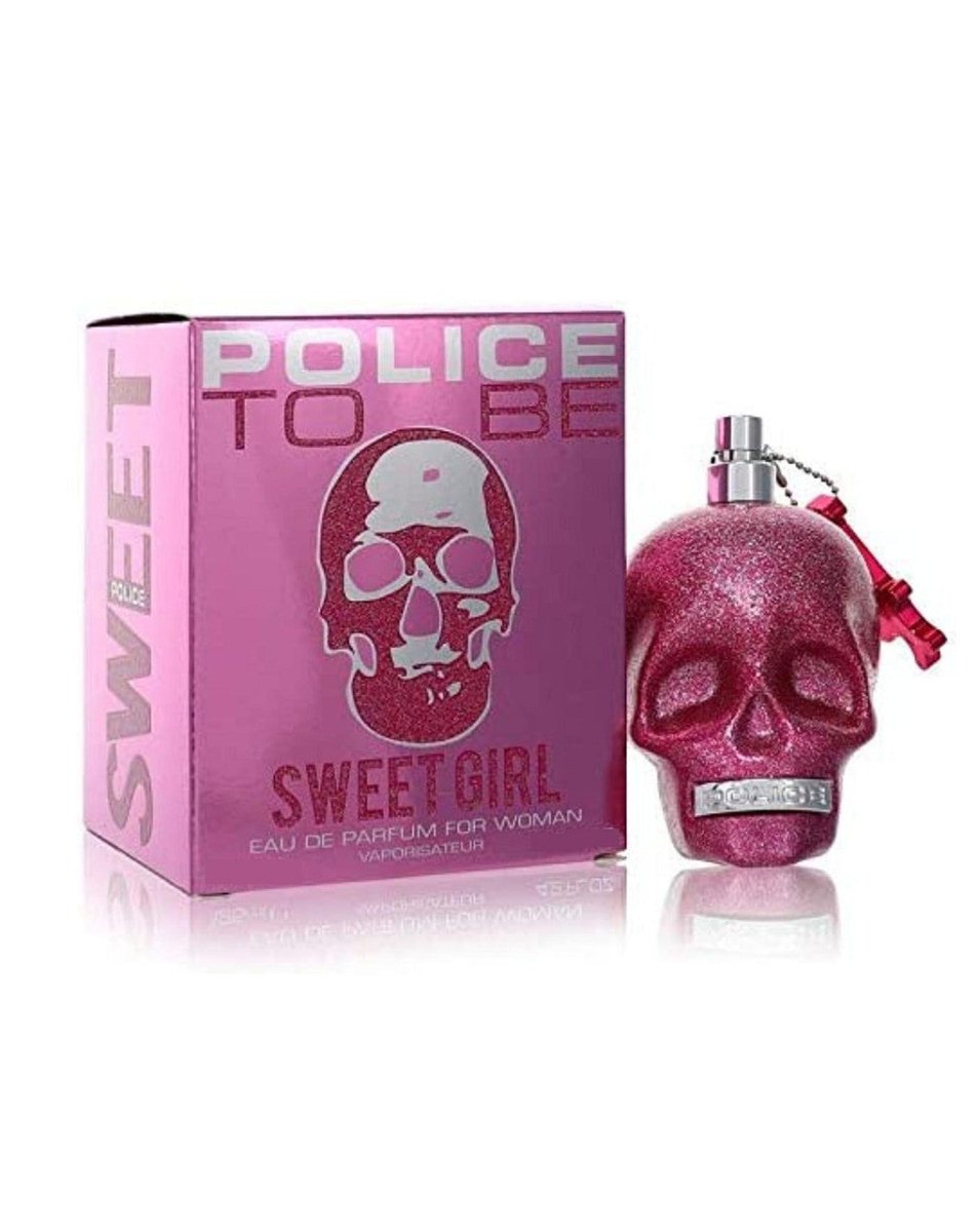 Police To Be Sweet Girl Eau De Parfum 75ml - Fragrance London