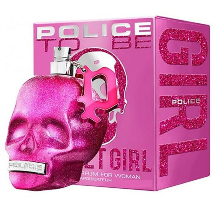 Police To Be Sweet Girl Eau De Parfum 75ml - Fragrance London