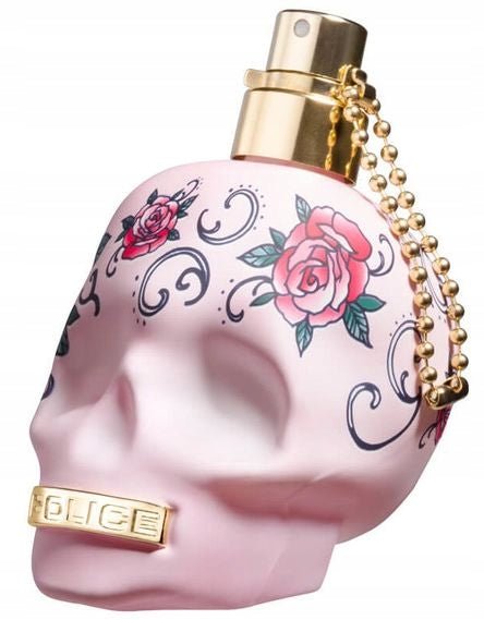 Police To Be Tattooart Eau De Parfum Spray 125ml - Fragrance London