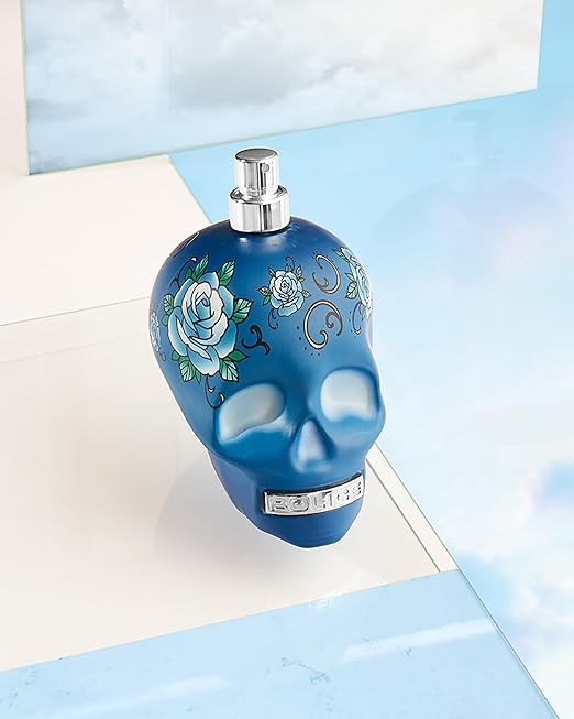 Police To Be Tattooart Eau de Toilette Spray 125ml - Fragrance London