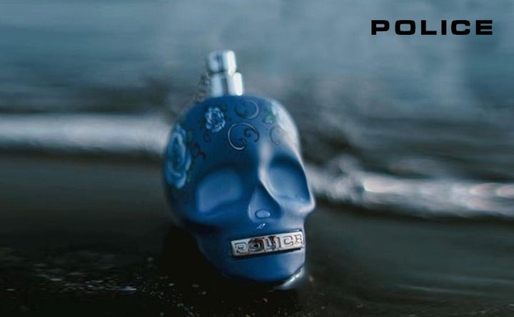Police To Be Tattooart Eau de Toilette Spray 125ml - Fragrance London