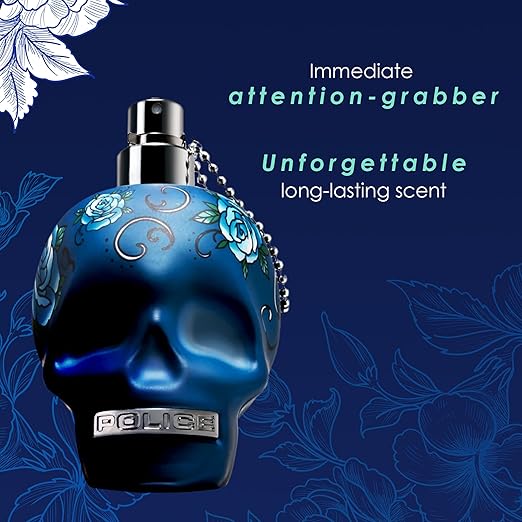Police To Be Tattooart Eau de Toilette Spray 125ml - Fragrance London