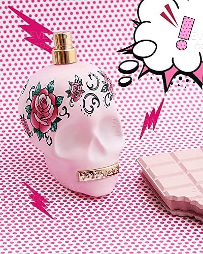 Police To Be Tattooart Eau De Toilette Spray 75ml - Fragrance London