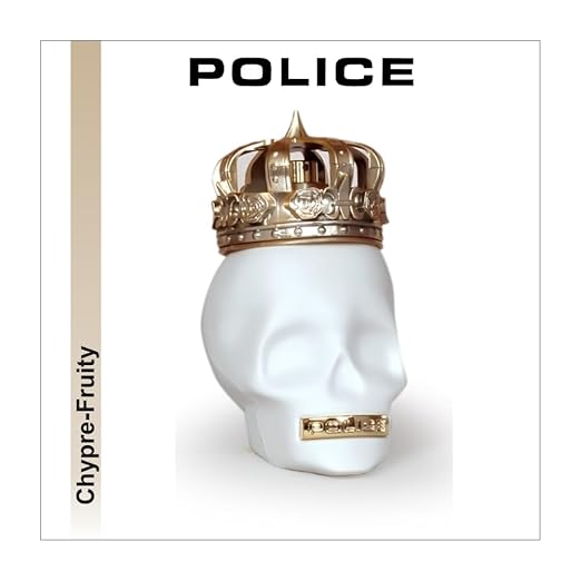 Police To Be The Queen Eau De Parfum Spray 125ml - Fragrance London