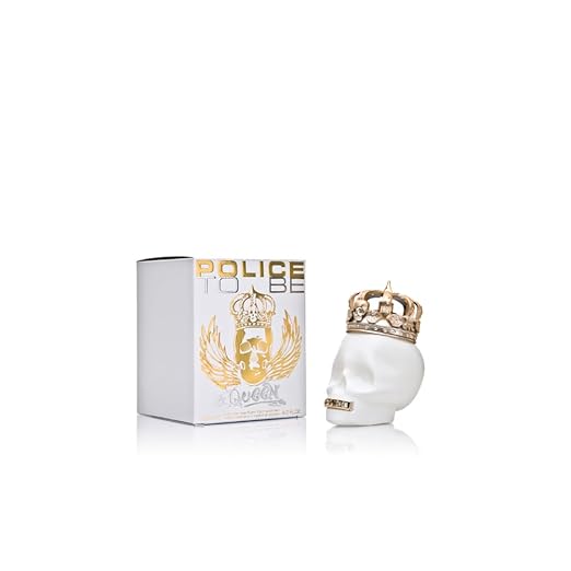 Police To Be The Queen Eau De Parfum Spray 125ml - Fragrance London