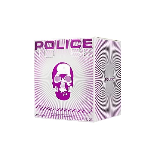 Police To Be Woman Eau de Parfum Spray 40ml - Fragrance London