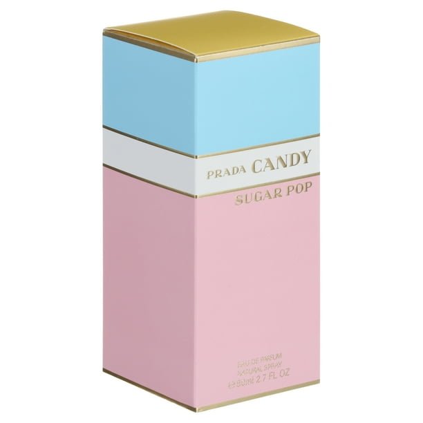 Prada Candy Sugar Pop Eau De Parfum Spray 50ml - Fragrance London